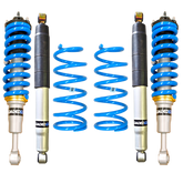 Loaded 4X4 40mm Lift Kit: ISUZU MU-X (2020-ONWARDS)